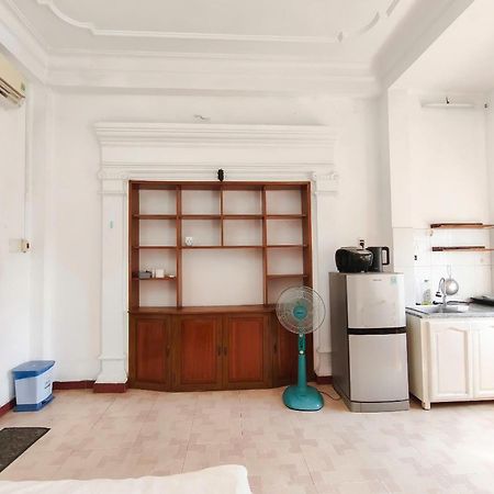 Halo Serviced Apartment Ho Chi Minh-byen Eksteriør bilde