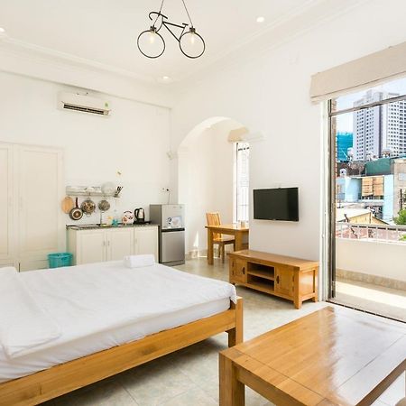 Halo Serviced Apartment Ho Chi Minh-byen Eksteriør bilde