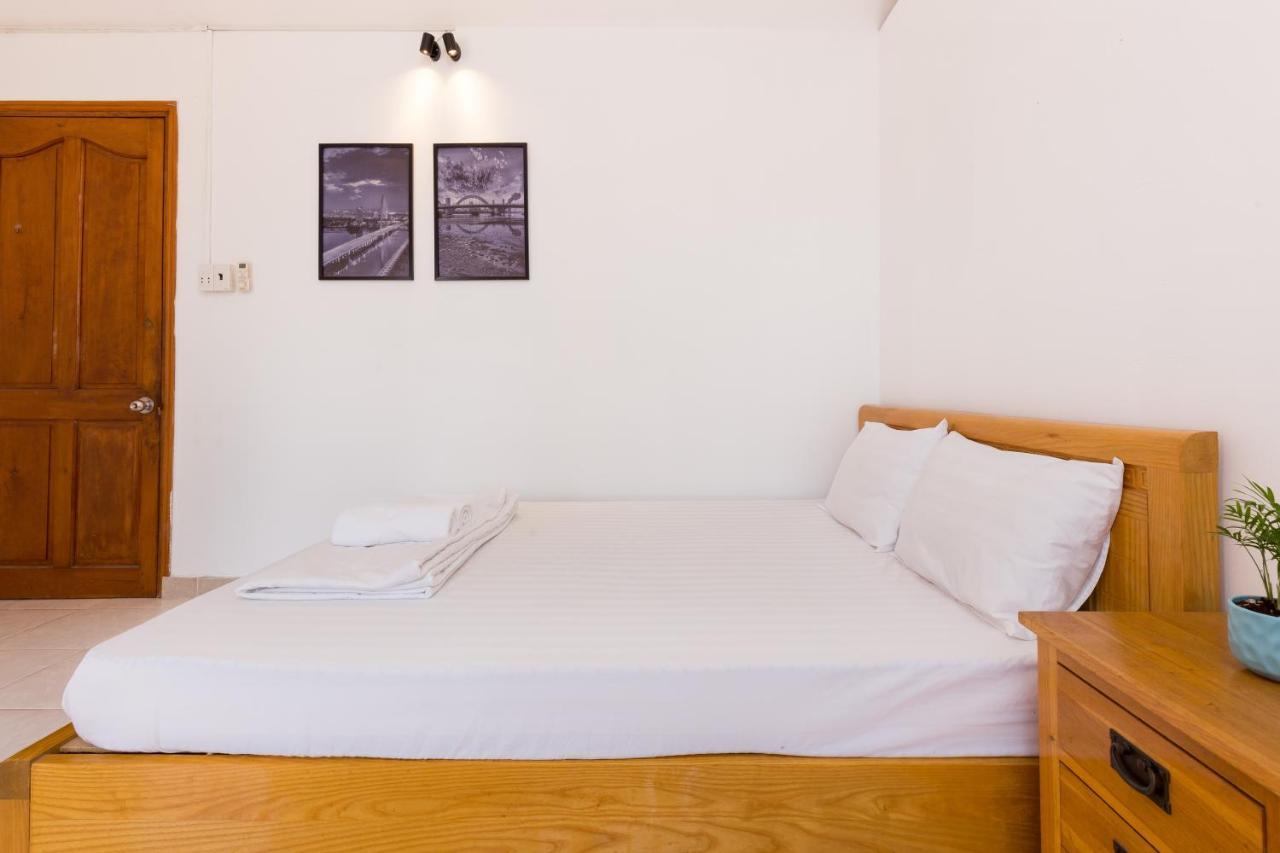 Halo Serviced Apartment Ho Chi Minh-byen Eksteriør bilde