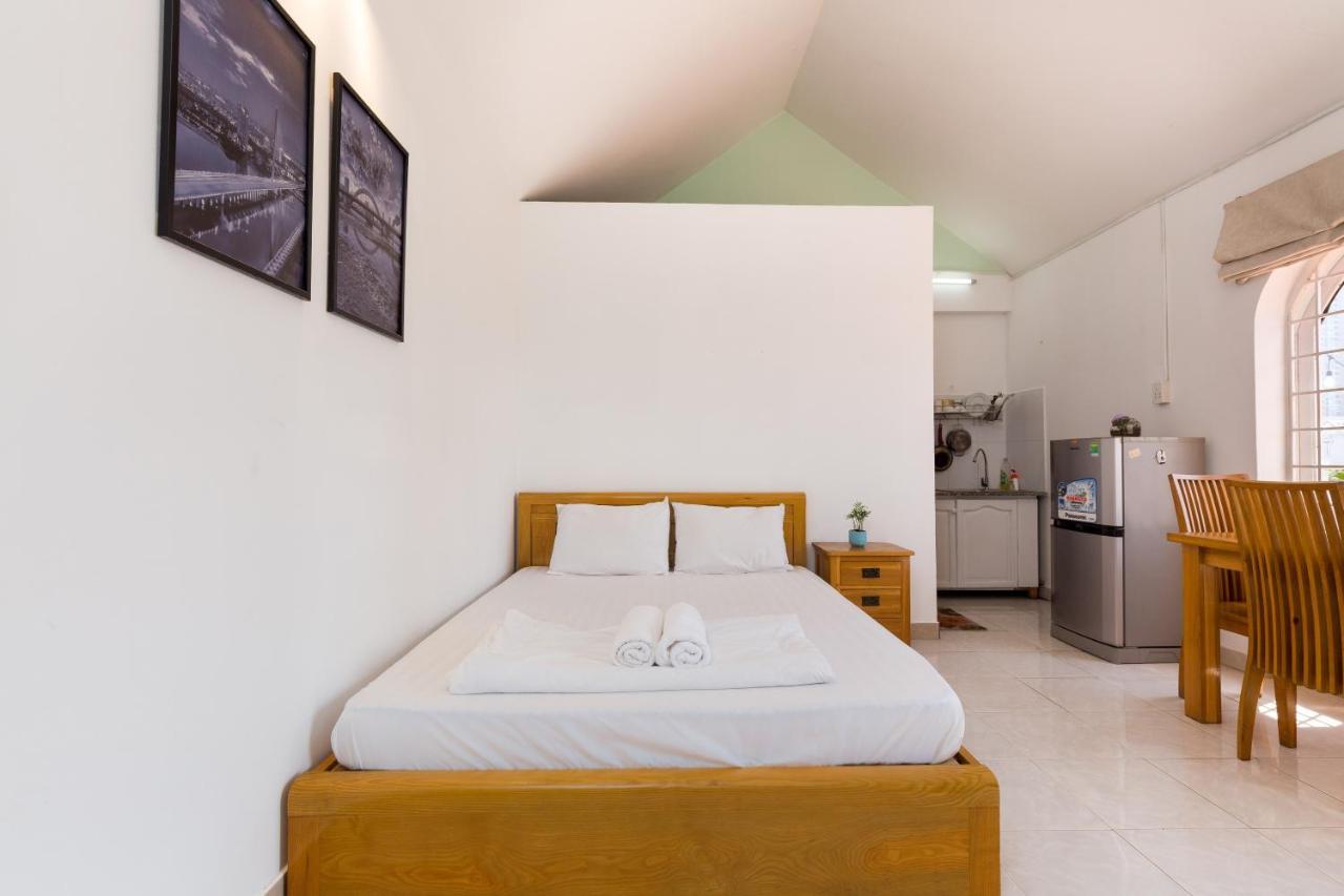 Halo Serviced Apartment Ho Chi Minh-byen Eksteriør bilde