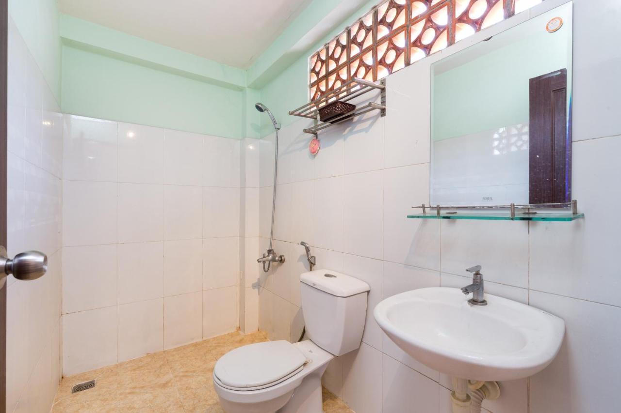 Halo Serviced Apartment Ho Chi Minh-byen Eksteriør bilde