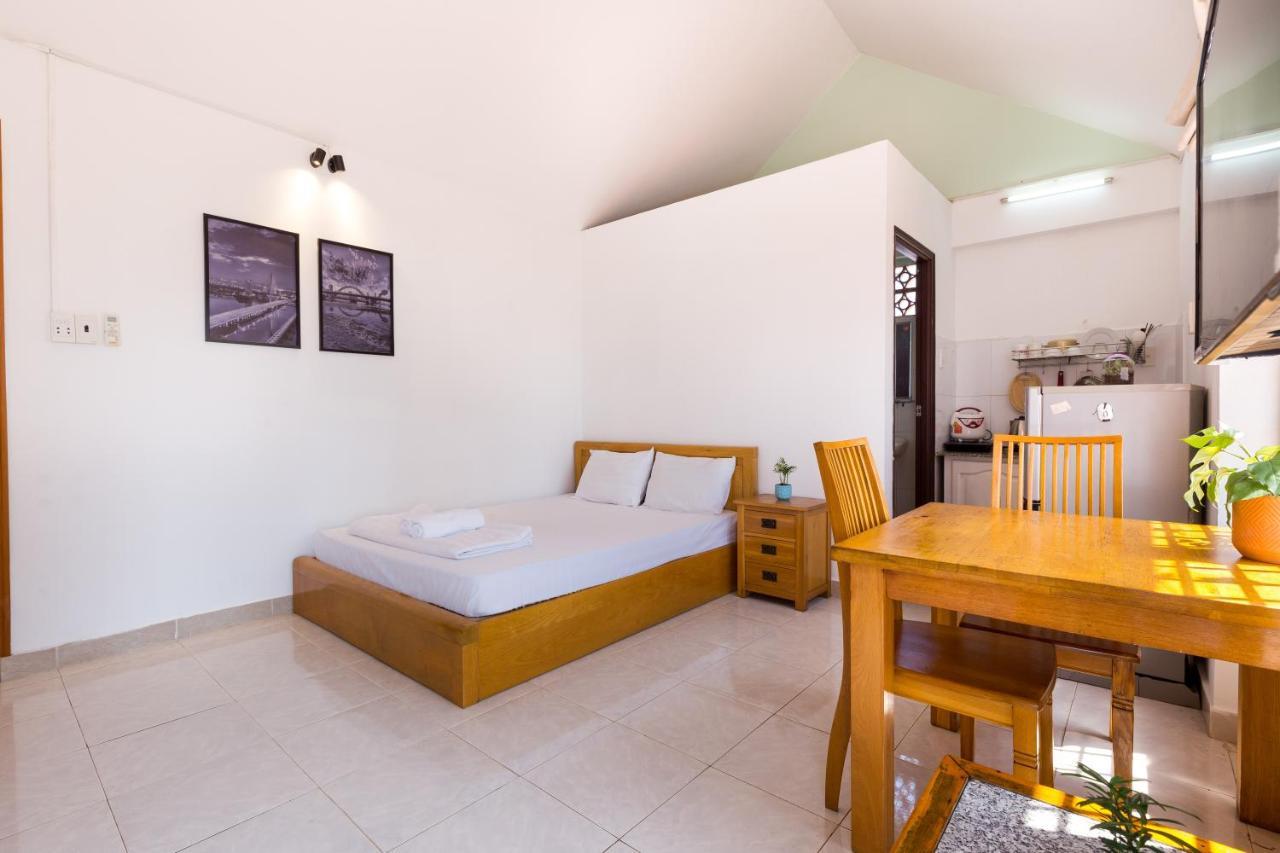Halo Serviced Apartment Ho Chi Minh-byen Eksteriør bilde