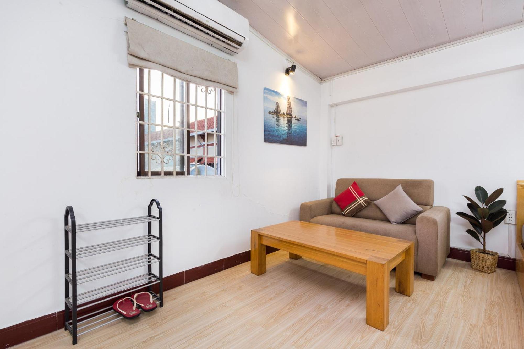 Halo Serviced Apartment Ho Chi Minh-byen Eksteriør bilde