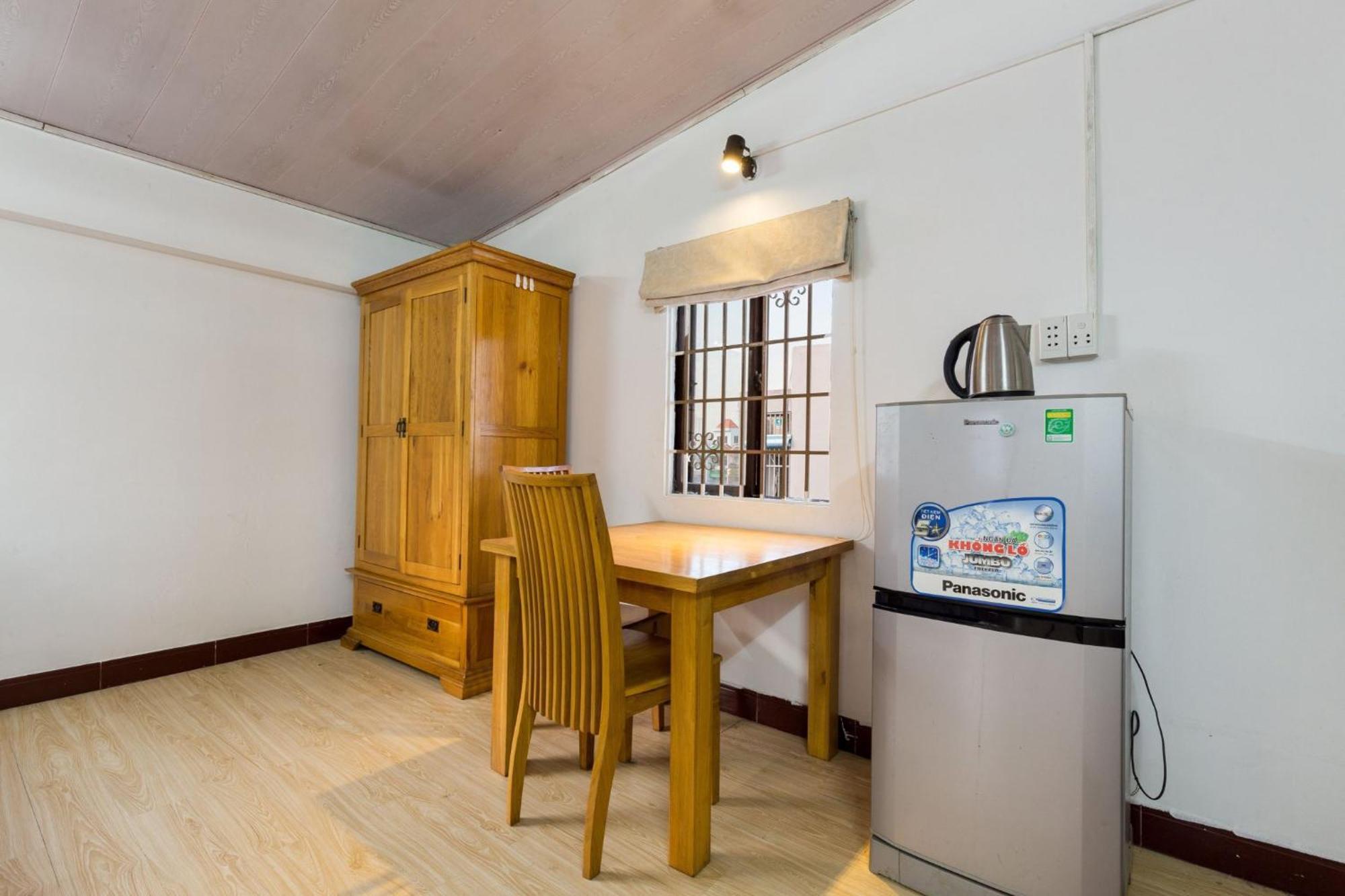 Halo Serviced Apartment Ho Chi Minh-byen Eksteriør bilde
