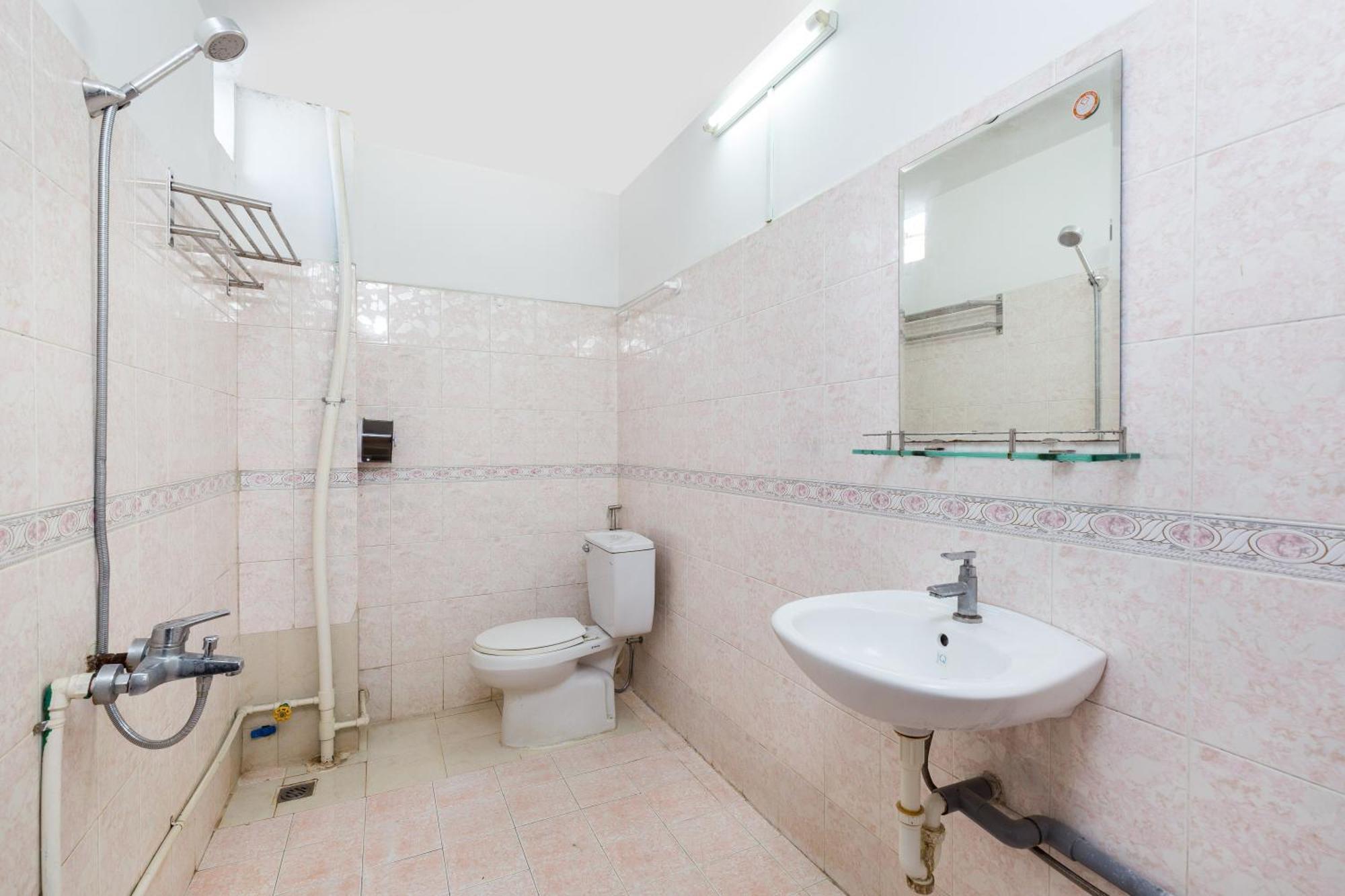 Halo Serviced Apartment Ho Chi Minh-byen Eksteriør bilde