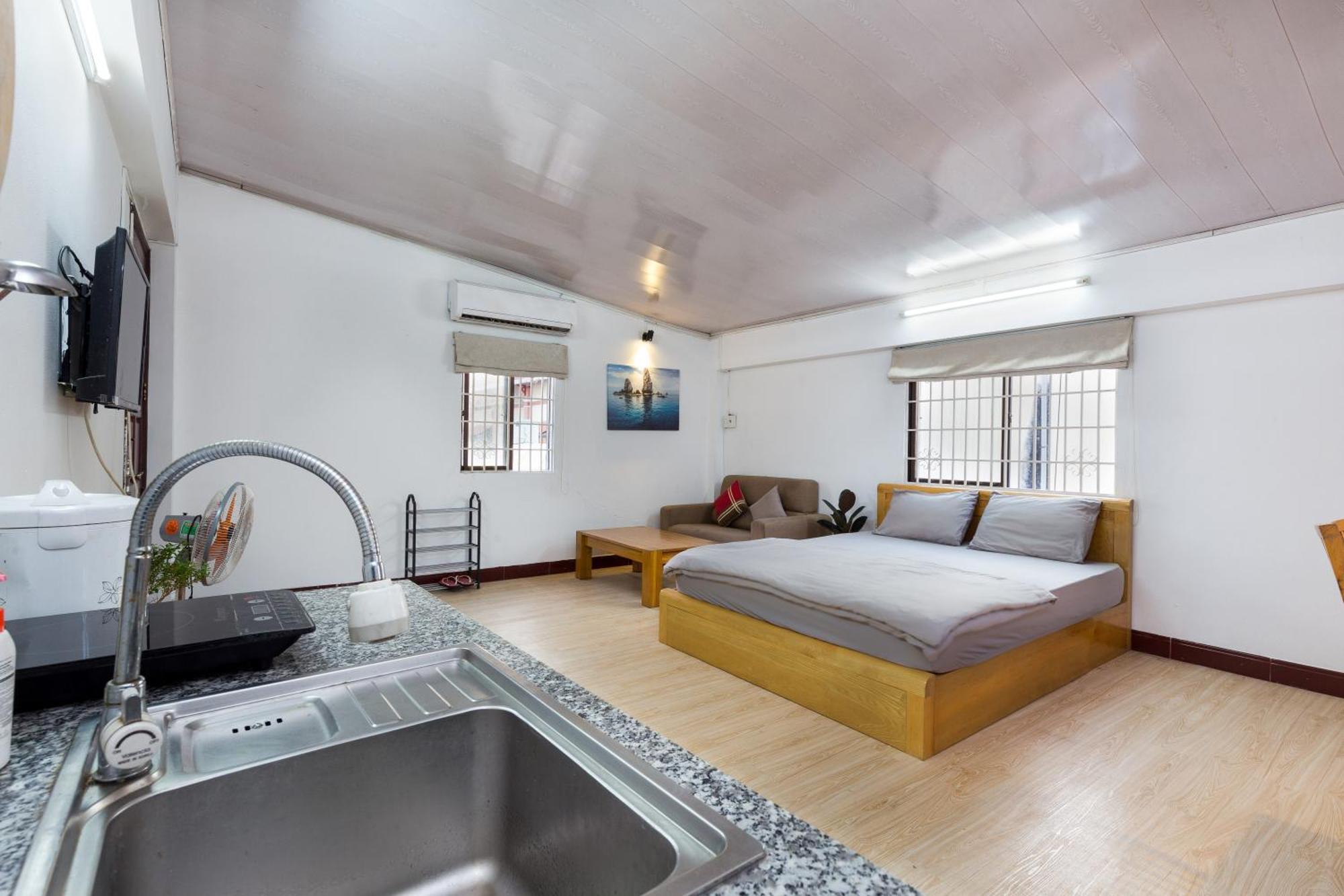 Halo Serviced Apartment Ho Chi Minh-byen Eksteriør bilde