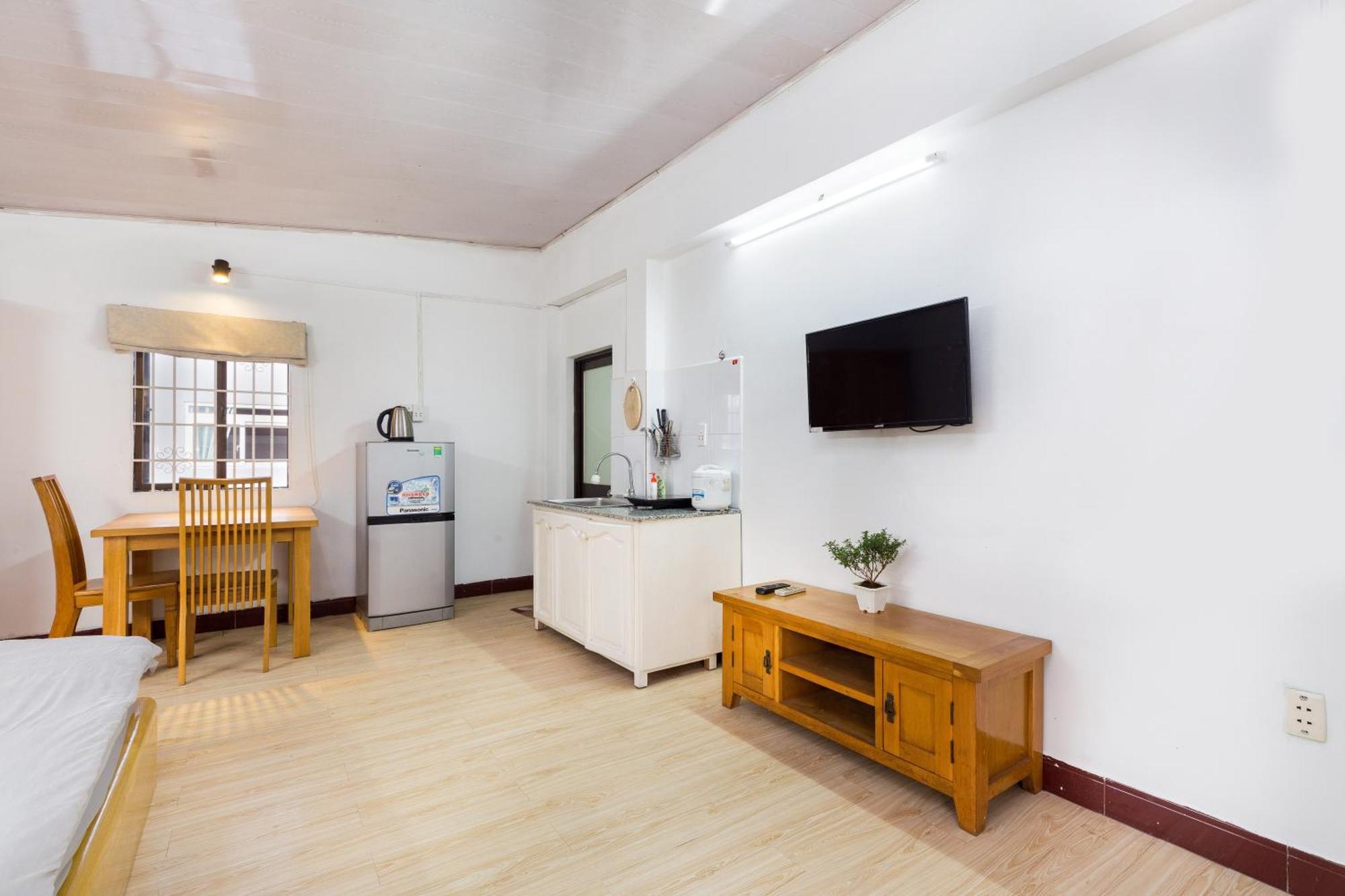Halo Serviced Apartment Ho Chi Minh-byen Eksteriør bilde
