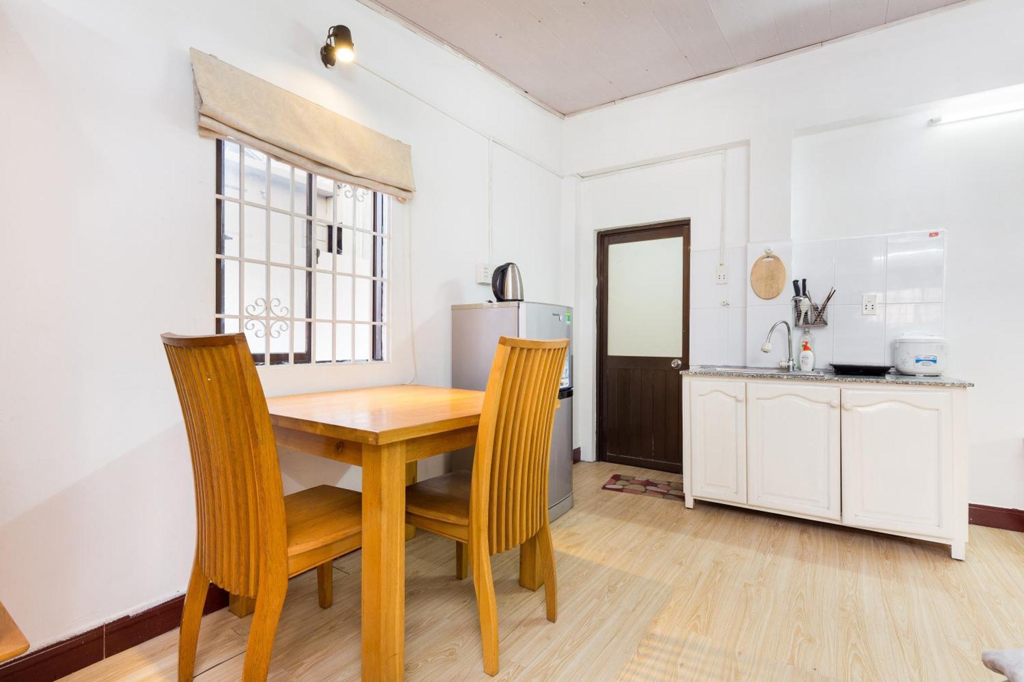 Halo Serviced Apartment Ho Chi Minh-byen Eksteriør bilde