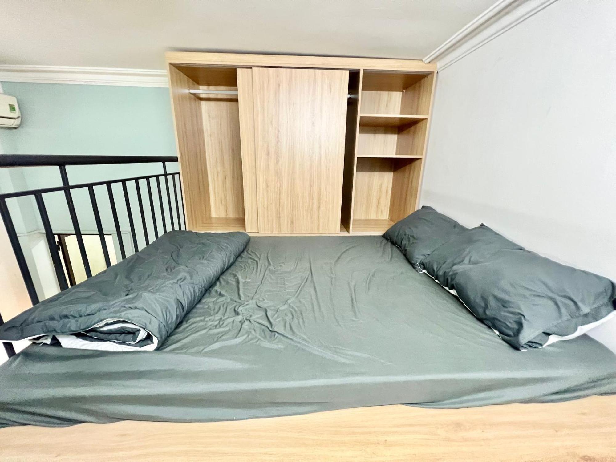 Halo Serviced Apartment Ho Chi Minh-byen Eksteriør bilde
