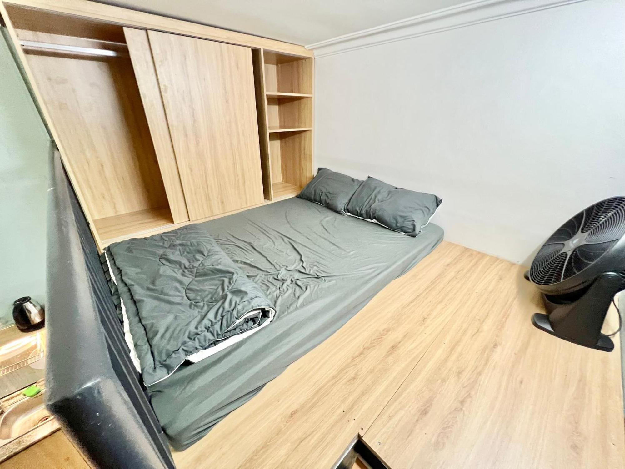 Halo Serviced Apartment Ho Chi Minh-byen Eksteriør bilde