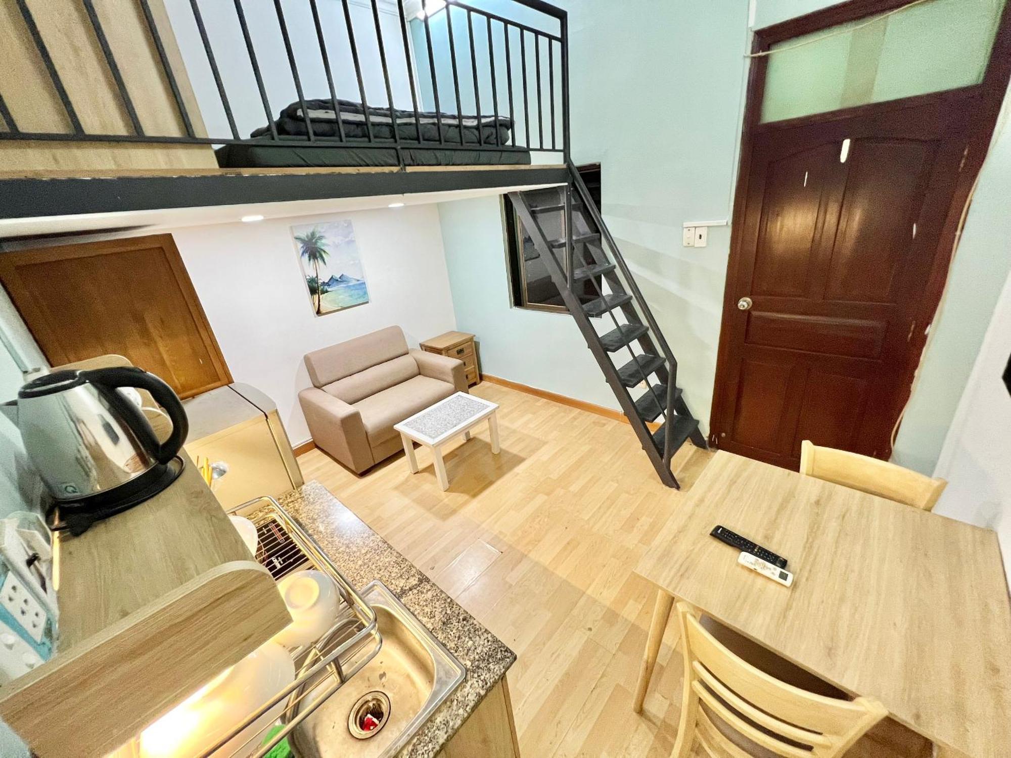 Halo Serviced Apartment Ho Chi Minh-byen Eksteriør bilde