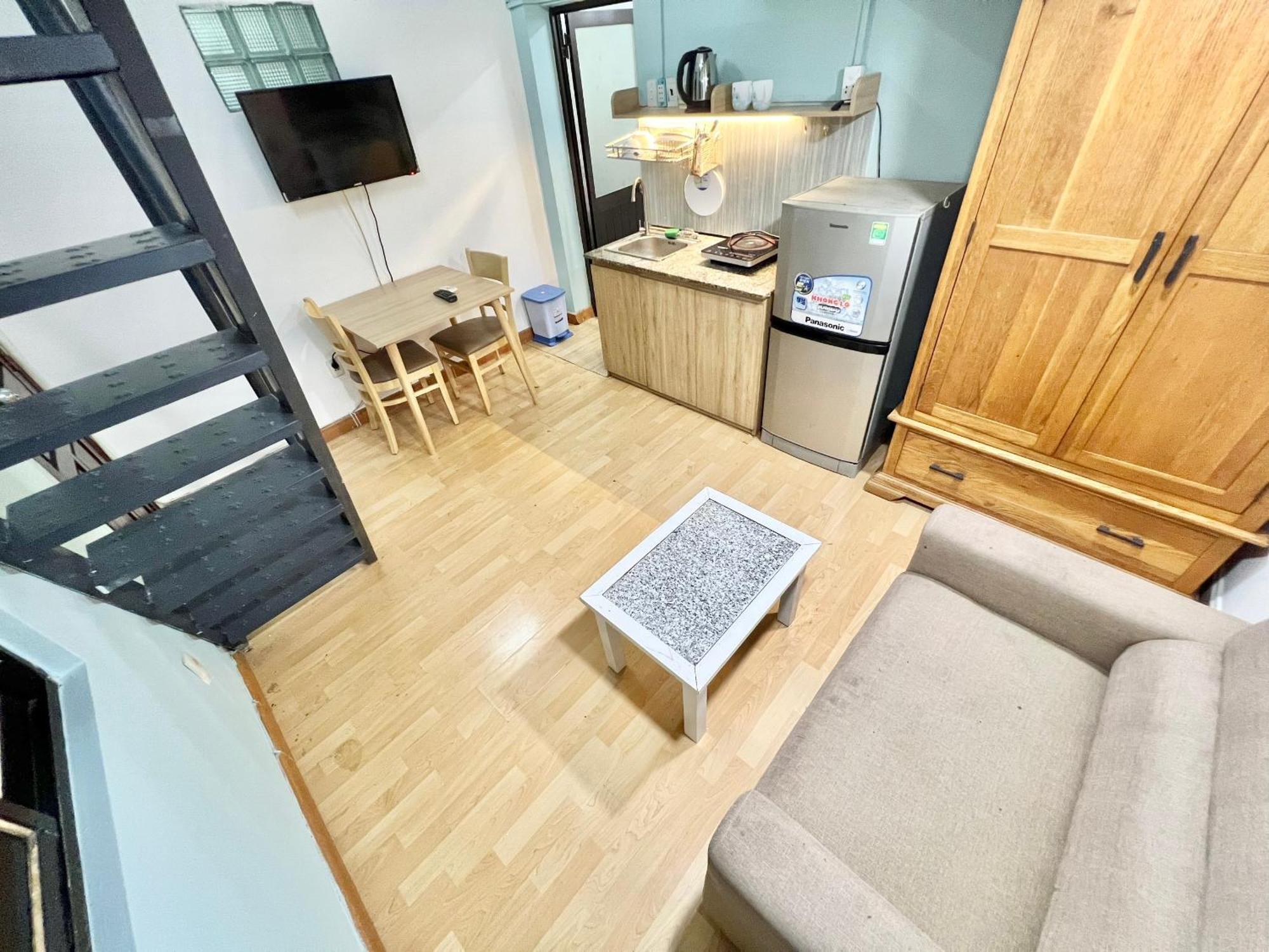 Halo Serviced Apartment Ho Chi Minh-byen Eksteriør bilde