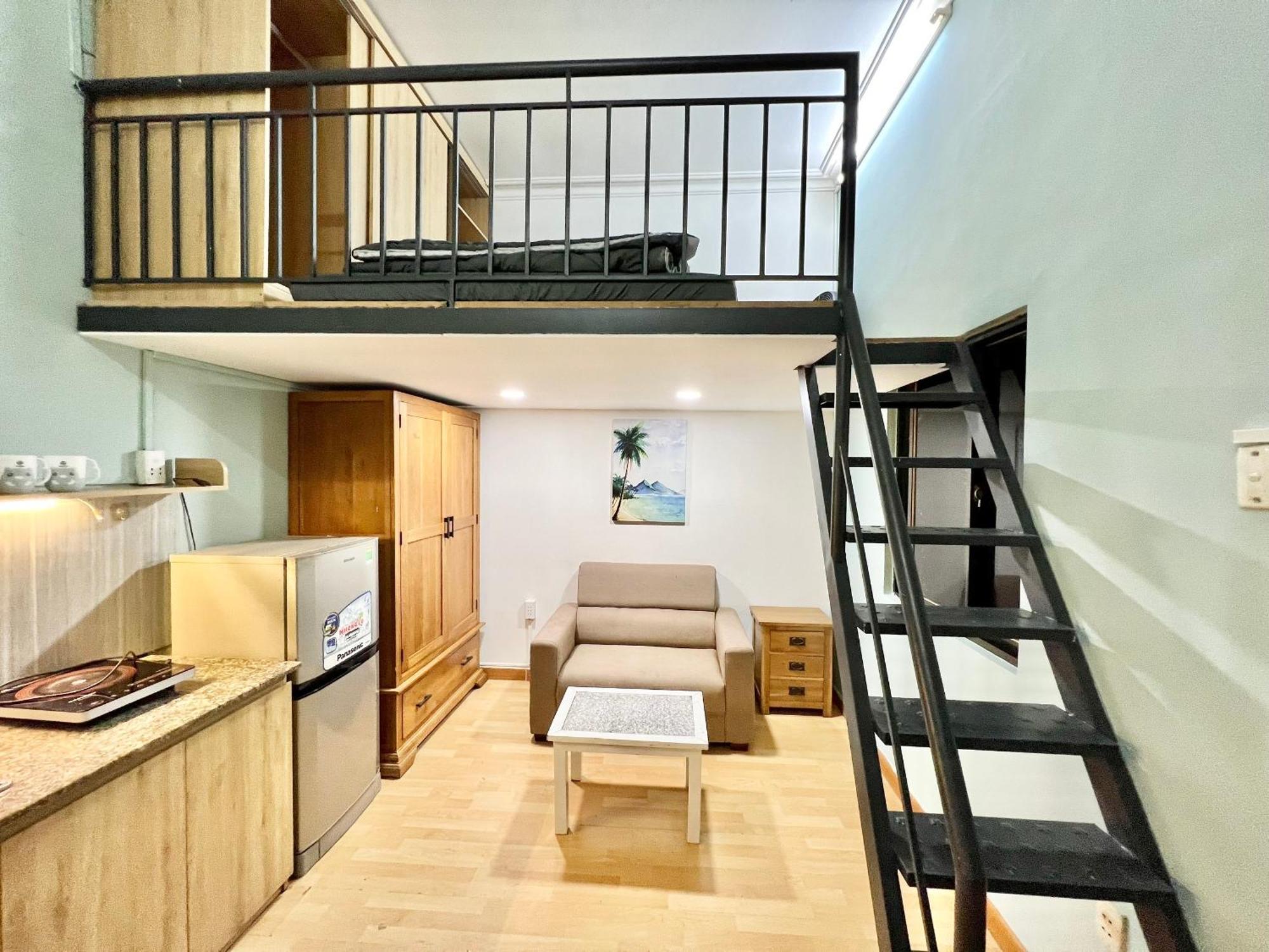 Halo Serviced Apartment Ho Chi Minh-byen Eksteriør bilde