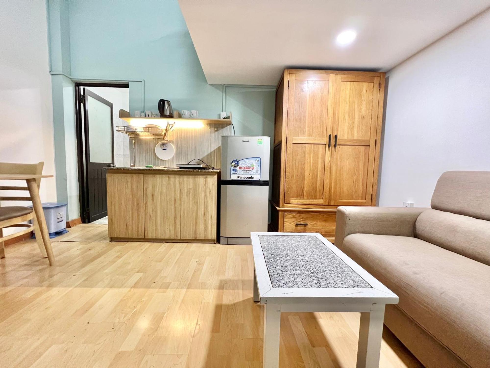Halo Serviced Apartment Ho Chi Minh-byen Eksteriør bilde