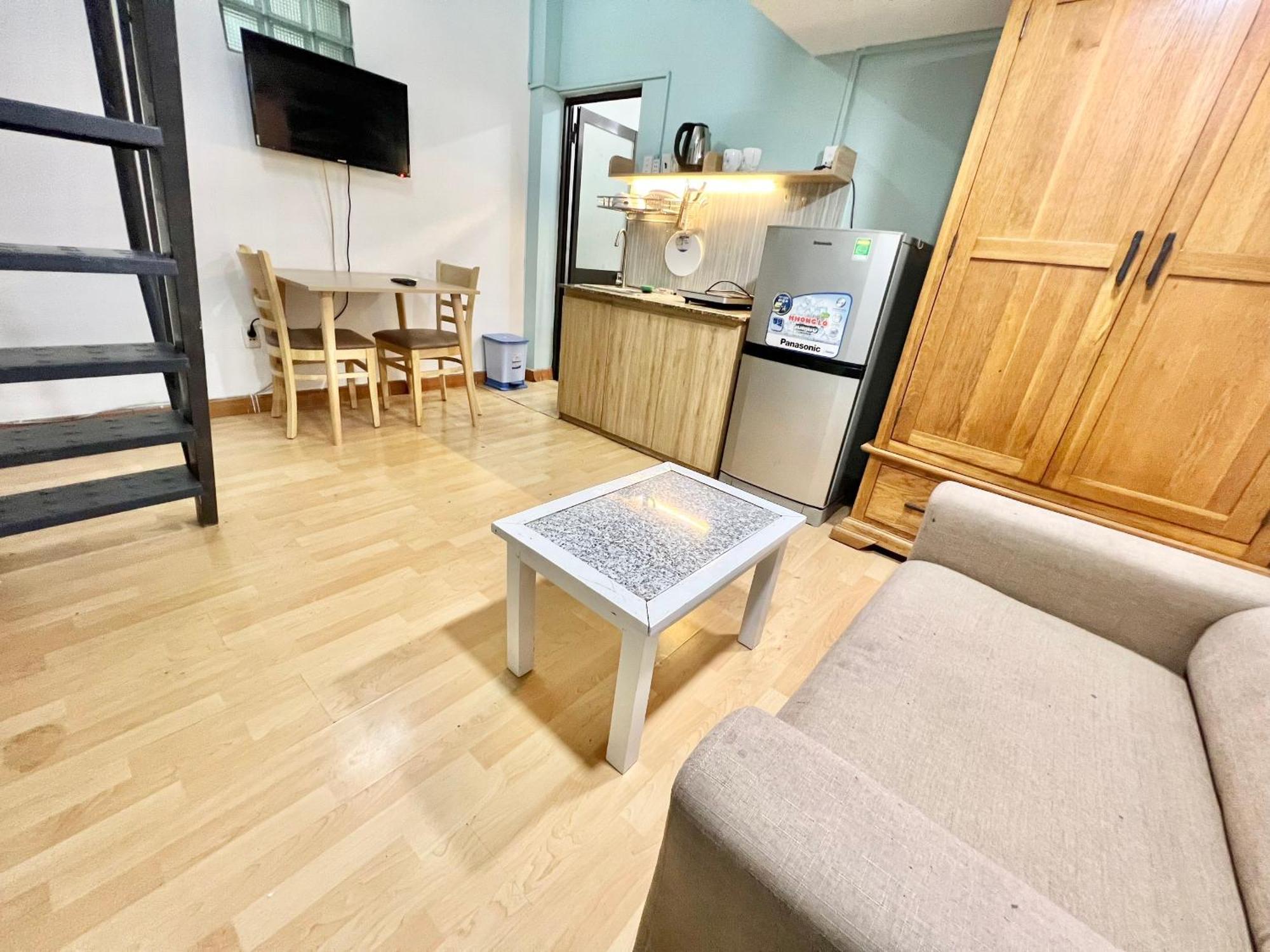 Halo Serviced Apartment Ho Chi Minh-byen Eksteriør bilde