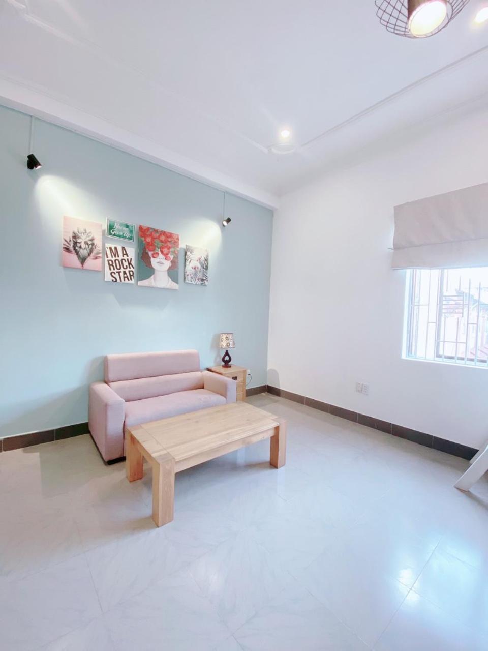 Halo Serviced Apartment Ho Chi Minh-byen Eksteriør bilde