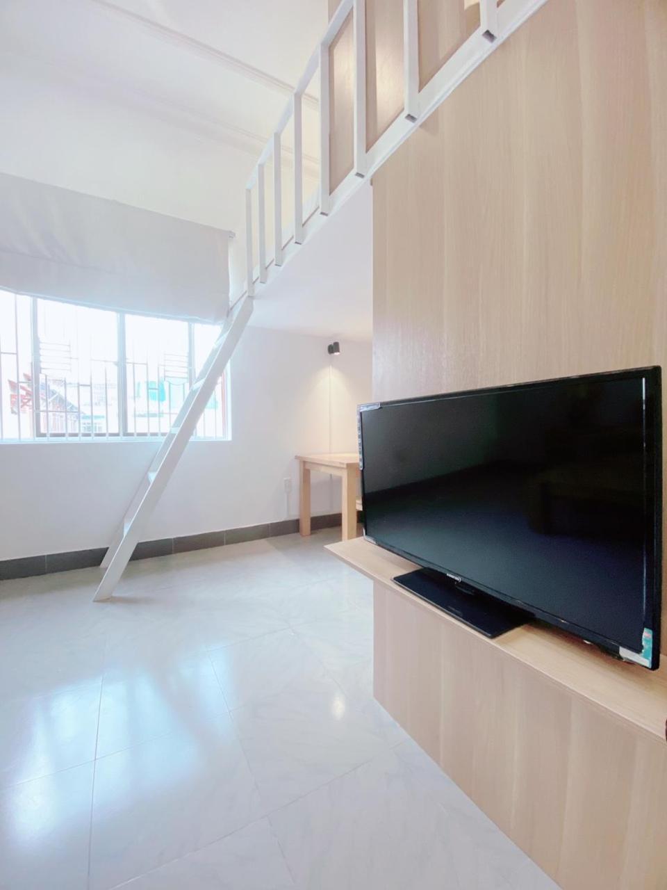 Halo Serviced Apartment Ho Chi Minh-byen Eksteriør bilde