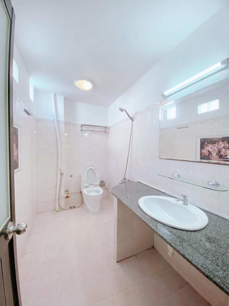 Halo Serviced Apartment Ho Chi Minh-byen Eksteriør bilde