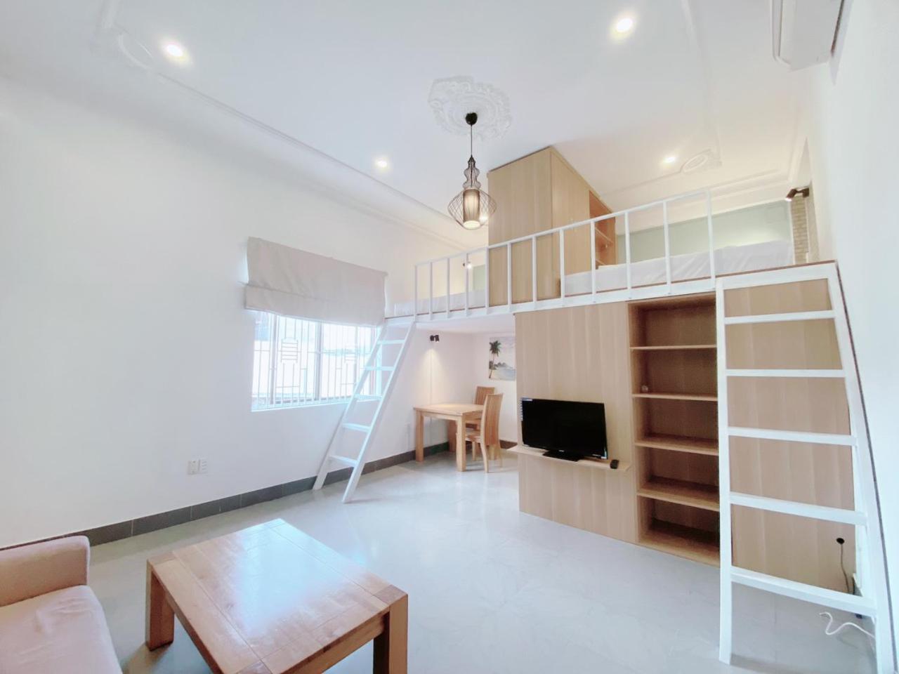 Halo Serviced Apartment Ho Chi Minh-byen Eksteriør bilde