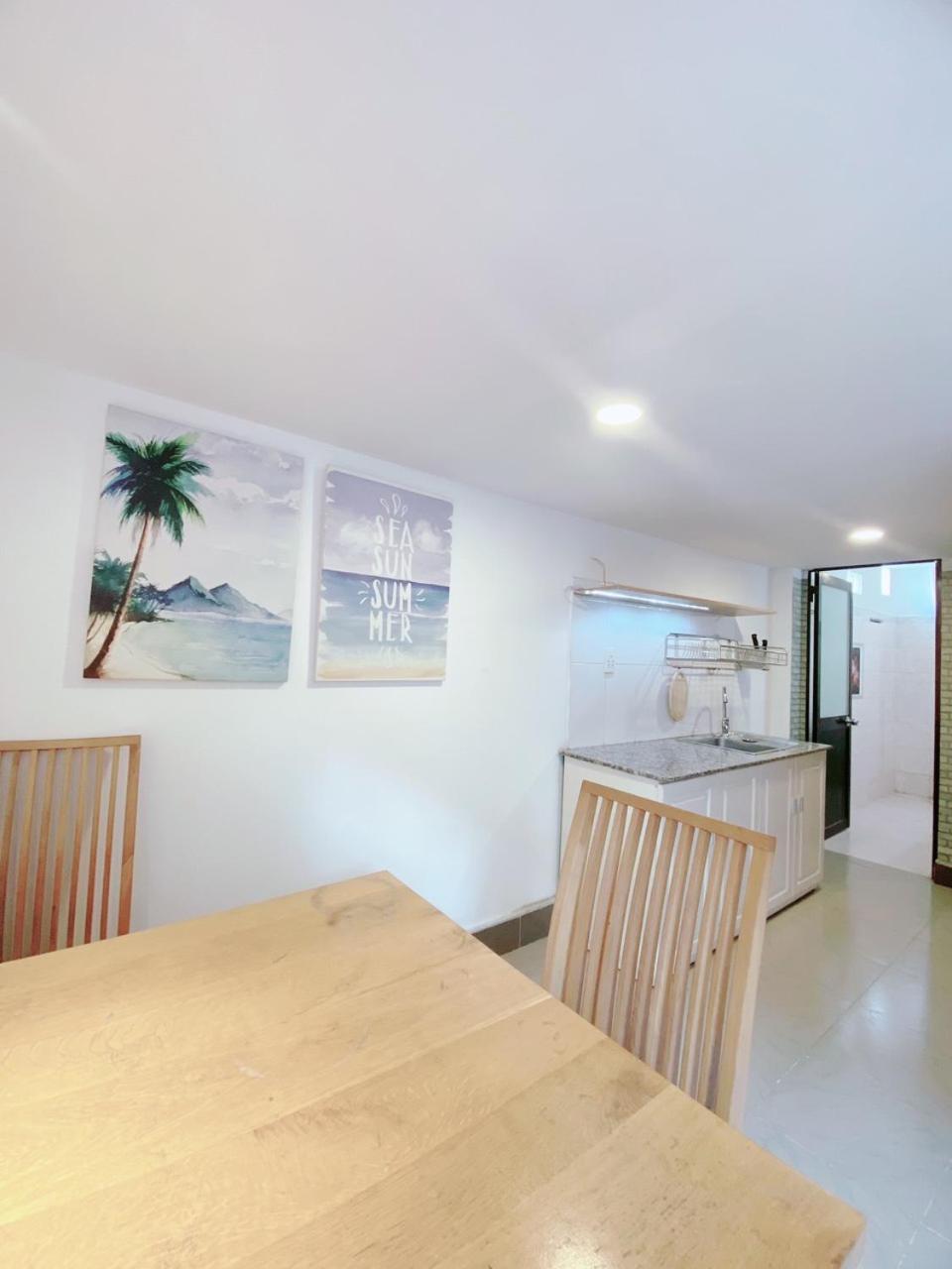 Halo Serviced Apartment Ho Chi Minh-byen Eksteriør bilde