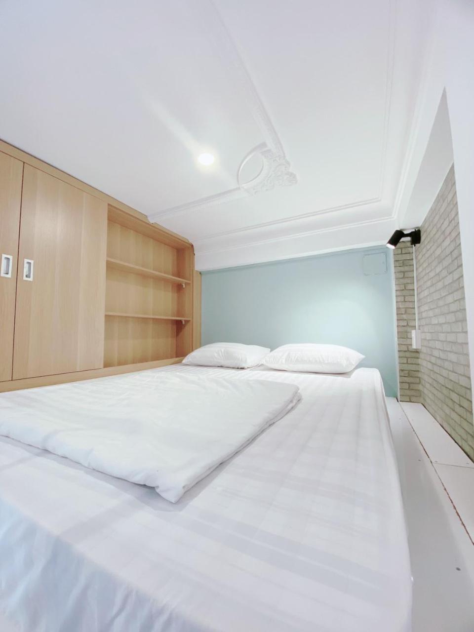 Halo Serviced Apartment Ho Chi Minh-byen Eksteriør bilde