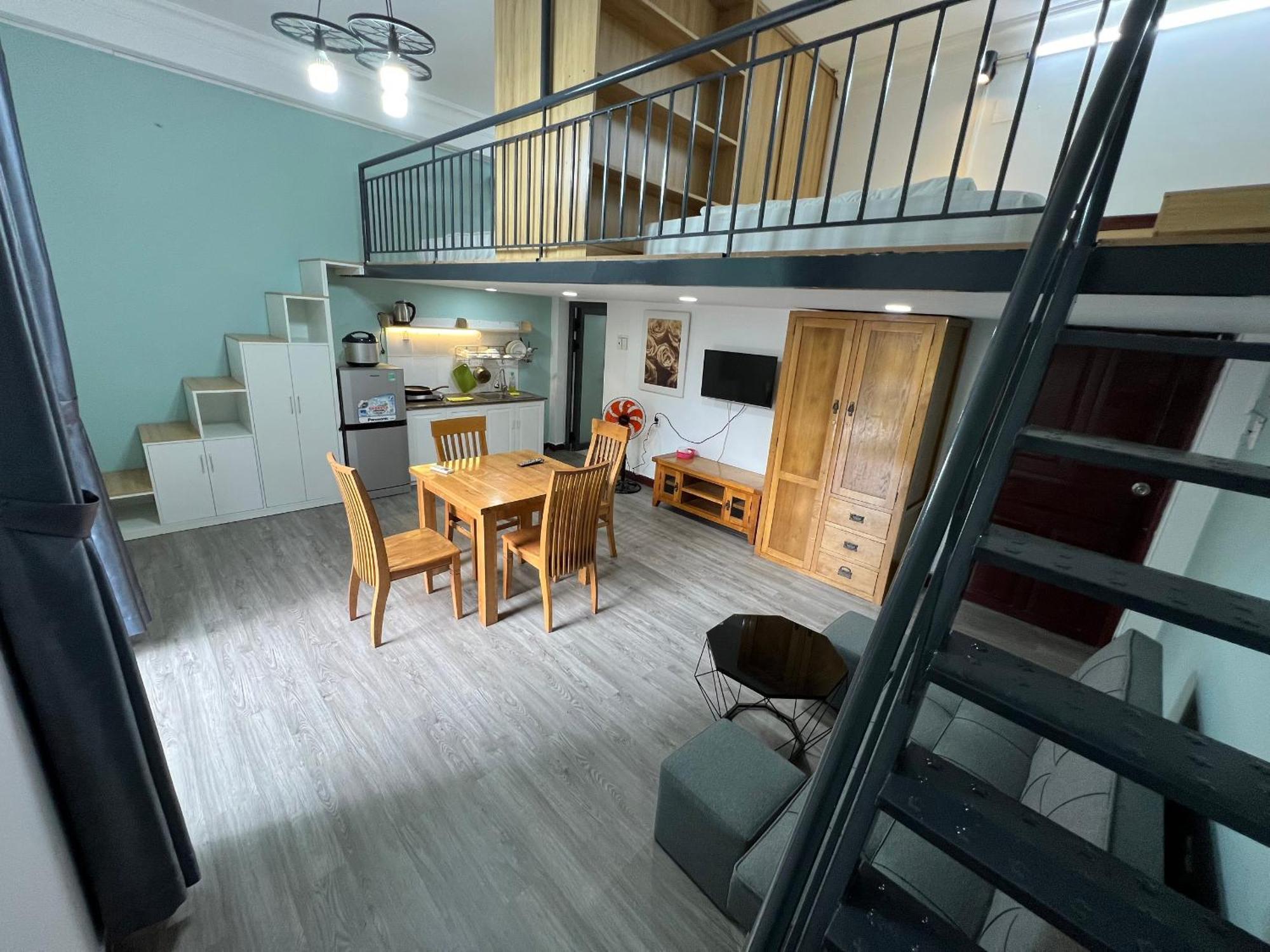 Halo Serviced Apartment Ho Chi Minh-byen Eksteriør bilde