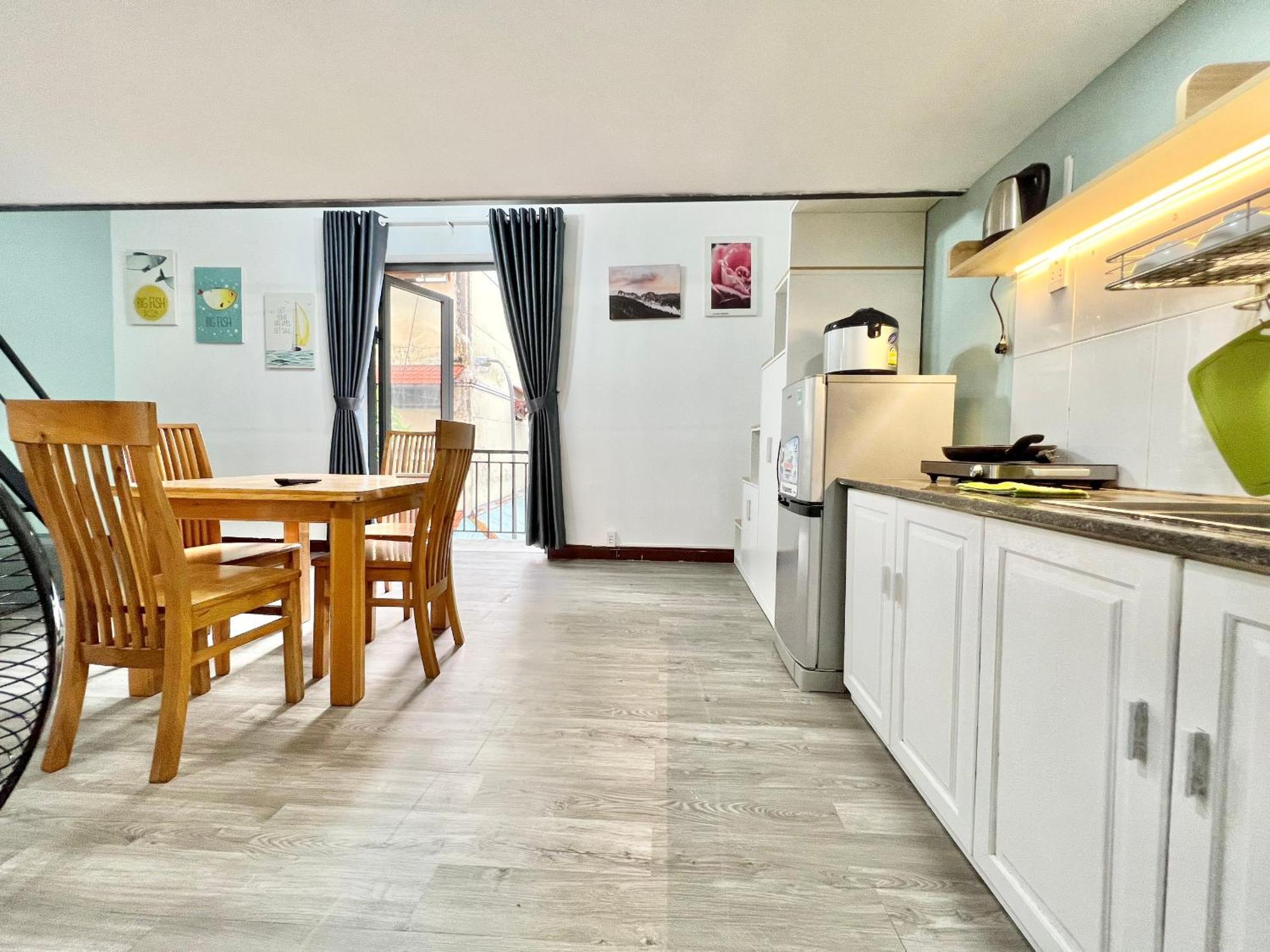 Halo Serviced Apartment Ho Chi Minh-byen Eksteriør bilde