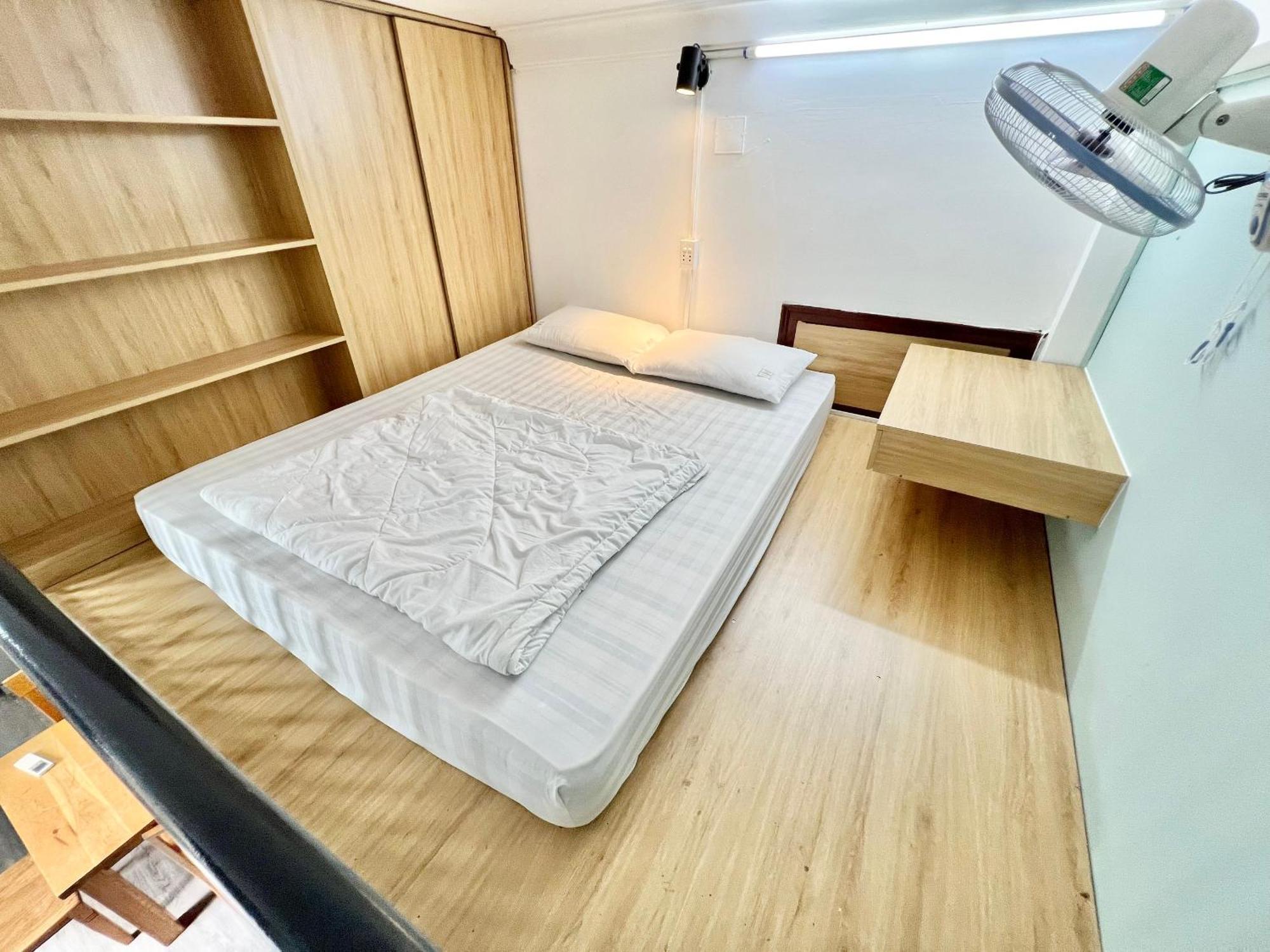 Halo Serviced Apartment Ho Chi Minh-byen Eksteriør bilde