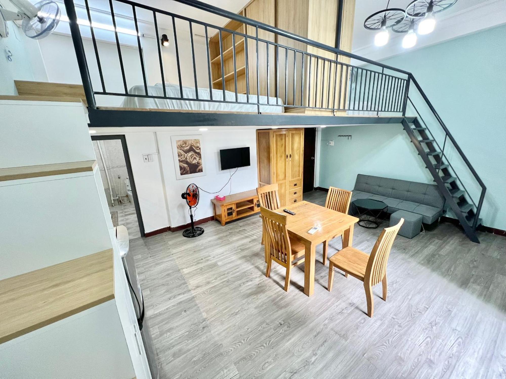Halo Serviced Apartment Ho Chi Minh-byen Eksteriør bilde