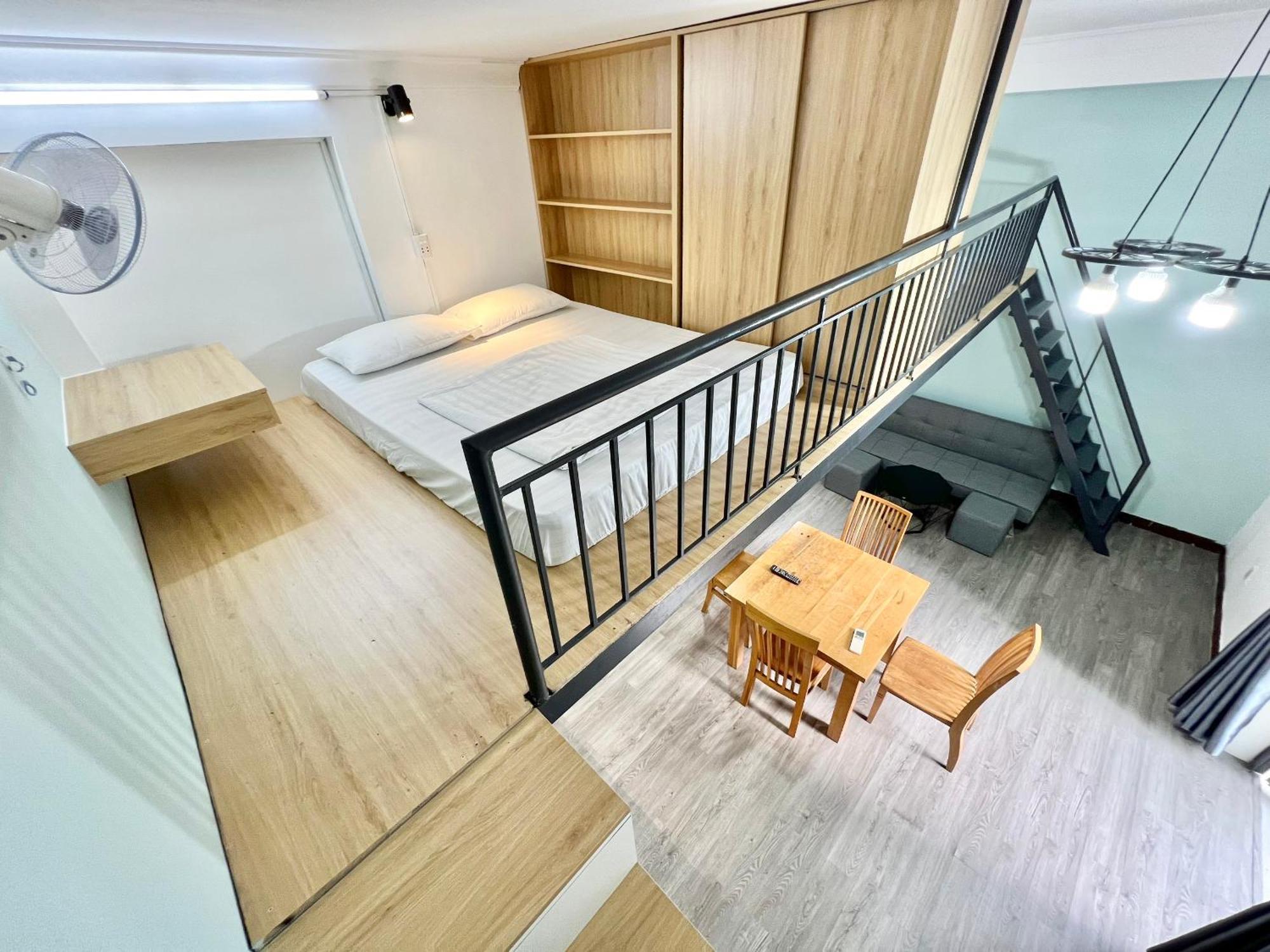 Halo Serviced Apartment Ho Chi Minh-byen Eksteriør bilde