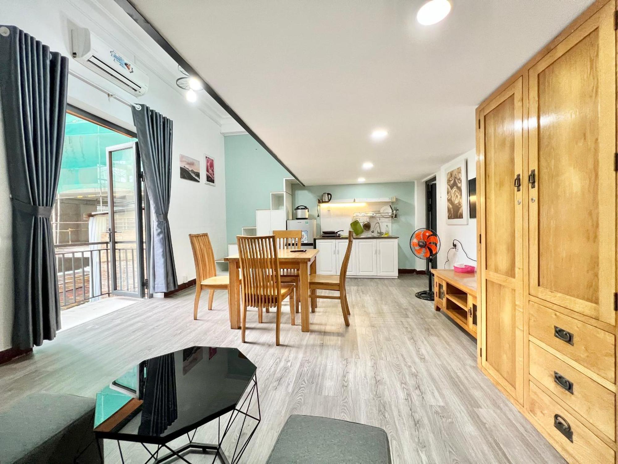 Halo Serviced Apartment Ho Chi Minh-byen Eksteriør bilde