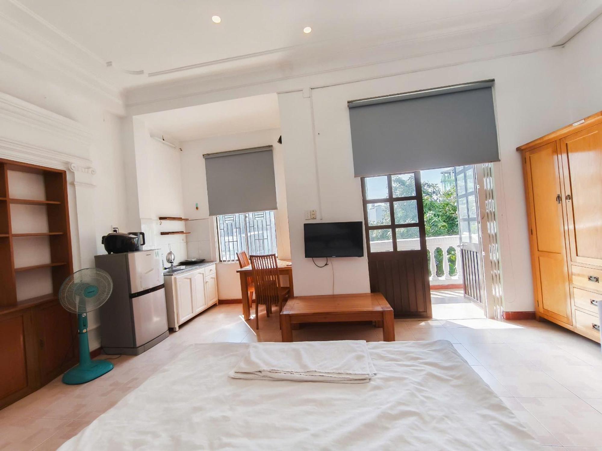 Halo Serviced Apartment Ho Chi Minh-byen Eksteriør bilde