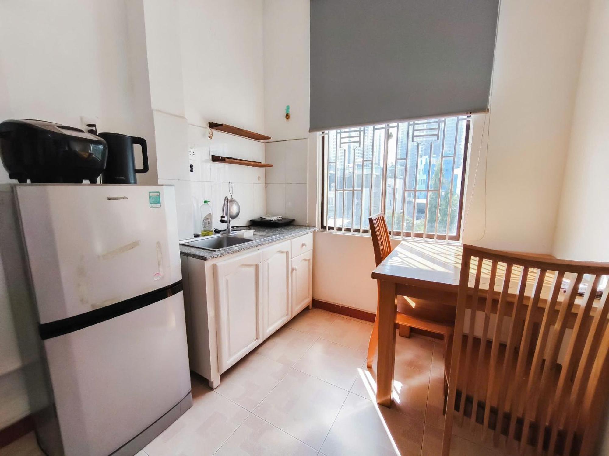 Halo Serviced Apartment Ho Chi Minh-byen Eksteriør bilde