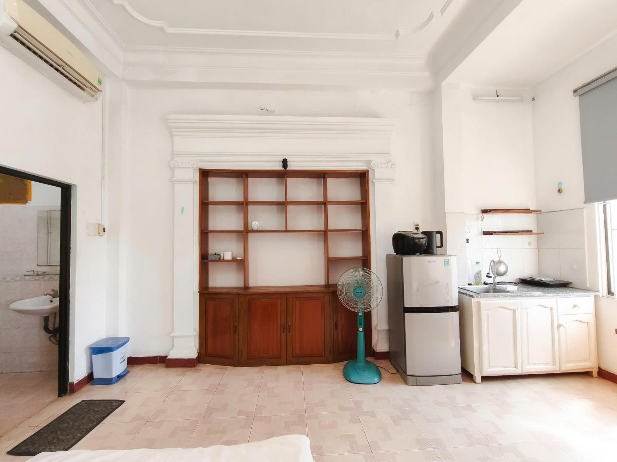 Halo Serviced Apartment Ho Chi Minh-byen Eksteriør bilde
