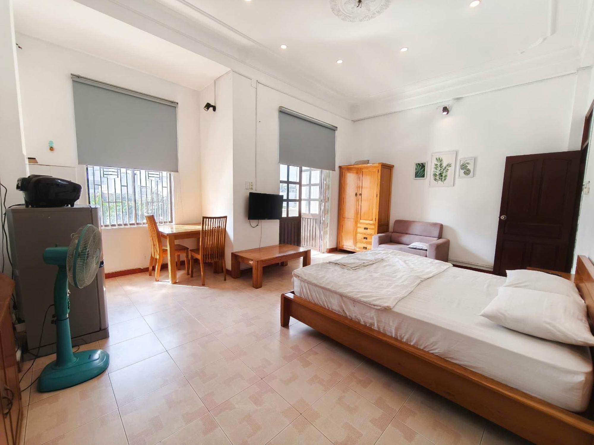 Halo Serviced Apartment Ho Chi Minh-byen Eksteriør bilde