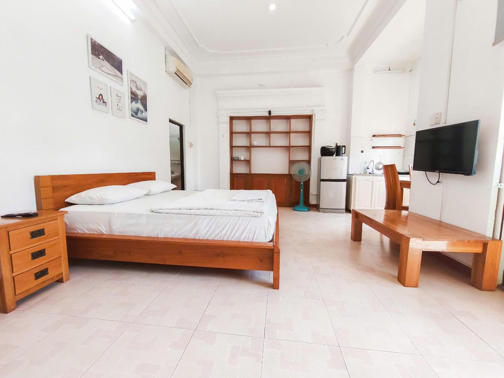 Halo Serviced Apartment Ho Chi Minh-byen Eksteriør bilde