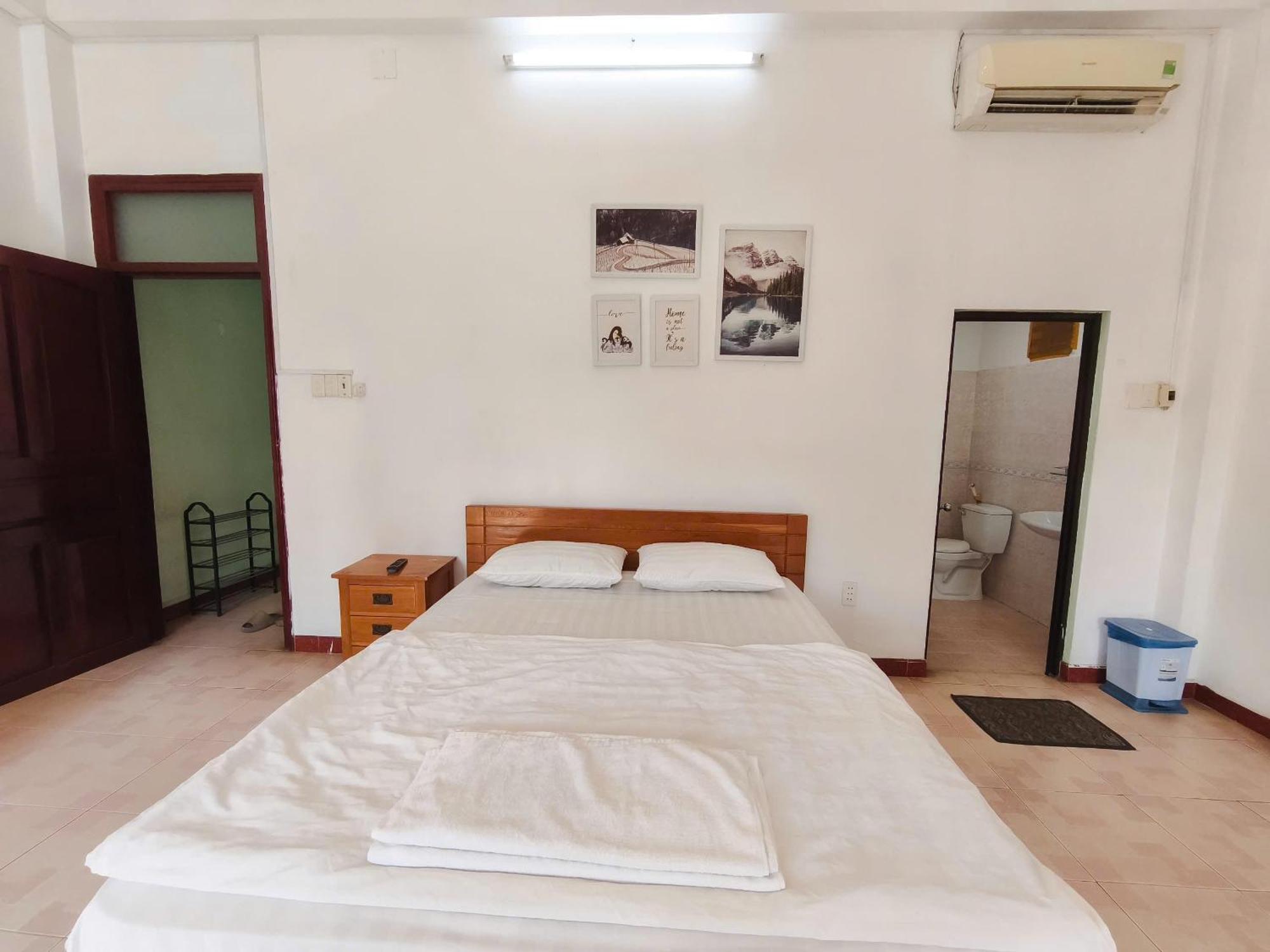 Halo Serviced Apartment Ho Chi Minh-byen Eksteriør bilde